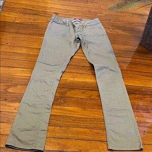 Dickies Tan Casual Pants